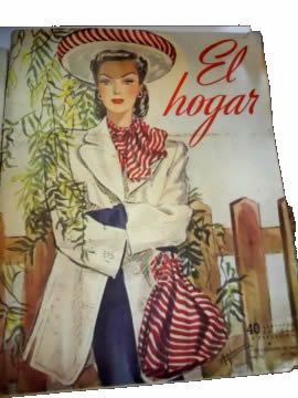 revista el hogar